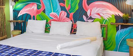 Tribe Inn & Rooftop Lounge