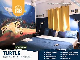 Tribe Inn & Rooftop Lounge