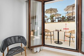 Verano afytos Hotel