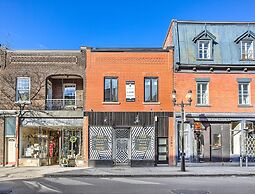 Burgundy Lofts - Marché Atwater