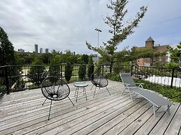Burgundy Lofts - Marché Atwater