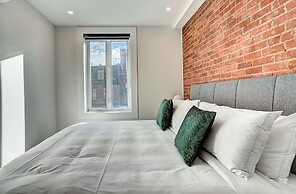 Burgundy Lofts - Marché Atwater