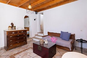 Anemelo Beach House in Panormos