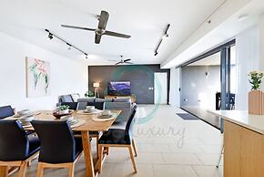 ZEN OCEANIA - 2 Bedroom Ocean View