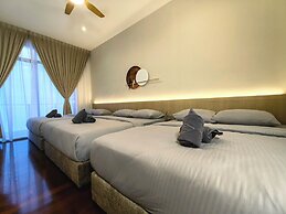 Attic Home Melaka Silverscape Residence