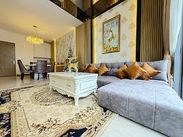Attic Home Melaka Silverscape Residence