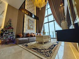 Attic Home Melaka Silverscape Residence