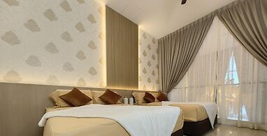 Attic Home Melaka Silverscape Residence