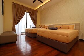 Attic Home Melaka Silverscape Residence
