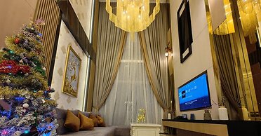 Attic Home Melaka Silverscape Residence