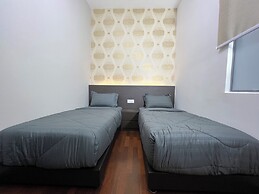Attic Home Melaka Silverscape Residence