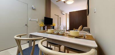 Attic Home Melaka Silverscape Residence