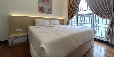 Attic Home Melaka Silverscape Residence