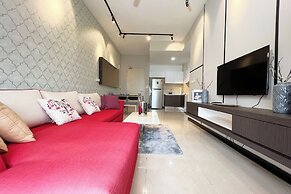 Attic Home Melaka Silverscape Residence