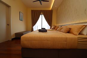 Attic Home Melaka Silverscape Residence