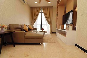 Attic Home Melaka Silverscape Residence