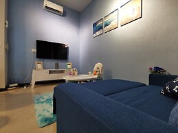 Attic Home Melaka Silverscape Residence
