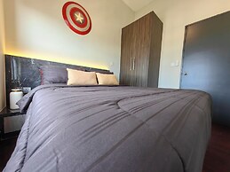 Attic Home Melaka Silverscape Residence