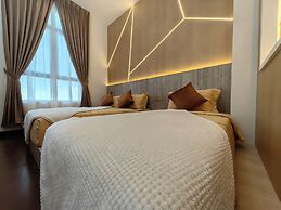 Attic Home Melaka Silverscape Residence