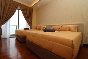 Attic Home Melaka Silverscape Residence