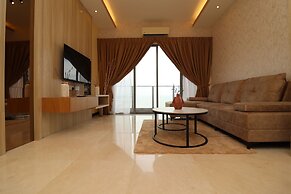 Attic Home Melaka Silverscape Residence