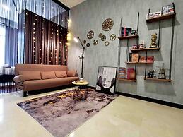 Attic Home Melaka Silverscape Residence