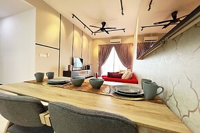Attic Home Melaka Silverscape Residence