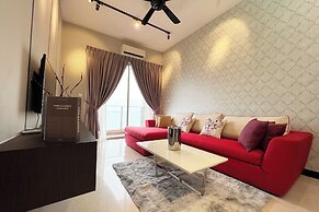 Attic Home Melaka Silverscape Residence