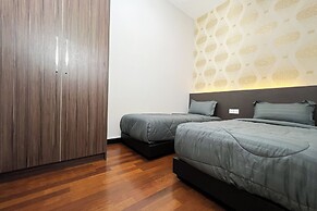 Attic Home Melaka Silverscape Residence