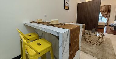 Attic Home Melaka Silverscape Residence