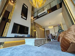 Attic Home Melaka Silverscape Residence