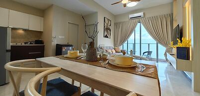Attic Home Melaka Silverscape Residence
