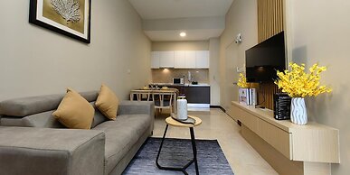 Attic Home Melaka Silverscape Residence