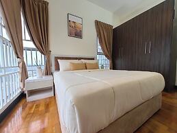 Attic Home Melaka Silverscape Residence