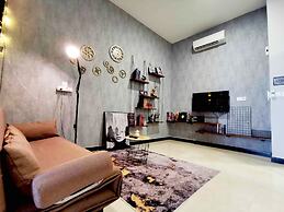 Attic Home Melaka Silverscape Residence