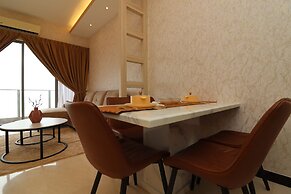 Attic Home Melaka Silverscape Residence