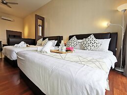 Attic Home Melaka Silverscape Residence