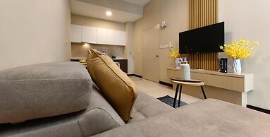 Attic Home Melaka Silverscape Residence