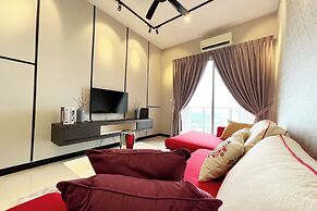 Attic Home Melaka Silverscape Residence