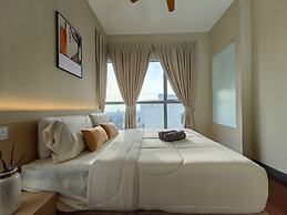 Attic Home Melaka Silverscape Residence