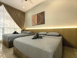 Attic Home Melaka Silverscape Residence