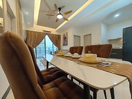 Attic Home Melaka Silverscape Residence