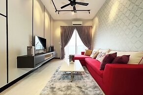 Attic Home Melaka Silverscape Residence