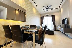 Attic Home Melaka Silverscape Residence