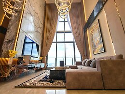 Attic Home Melaka Silverscape Residence