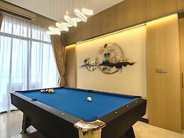Attic Home Melaka Silverscape Residence