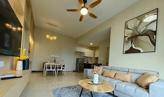 Attic Home Melaka Silverscape Residence