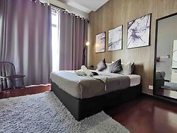 Attic Home Melaka Silverscape Residence