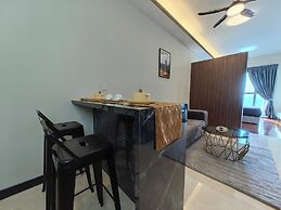 Attic Home Melaka Silverscape Residence