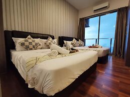 Attic Home Melaka Silverscape Residence